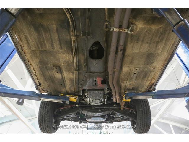 1970 Mercedes-Benz 280SL (CC-2109008) for sale in Beverly Hills, California