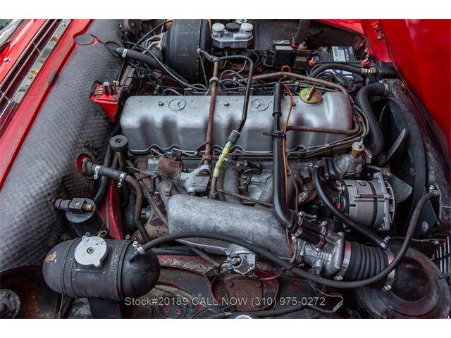 1970 Mercedes-Benz 280SL (CC-2109008) for sale in Beverly Hills, California