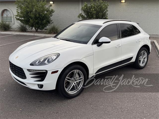 2015 Porsche Macan (CC-2100901) for sale in Las Vegas, Nevada