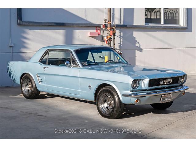1966 Ford Mustang (CC-2109010) for sale in Beverly Hills, California