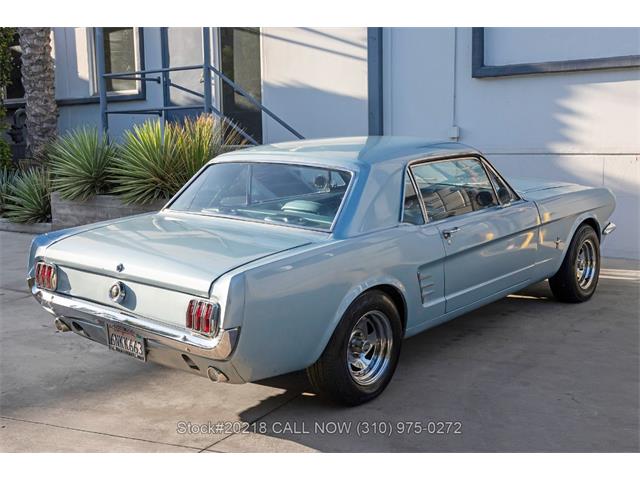 1966 Ford Mustang (CC-2109010) for sale in Beverly Hills, California