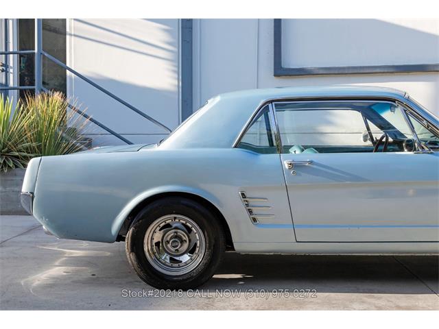 1966 Ford Mustang (CC-2109010) for sale in Beverly Hills, California