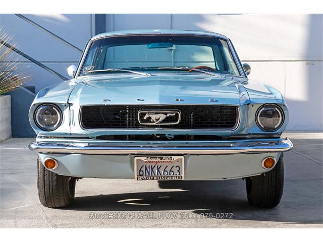 1966 Ford Mustang (CC-2109010) for sale in Beverly Hills, California
