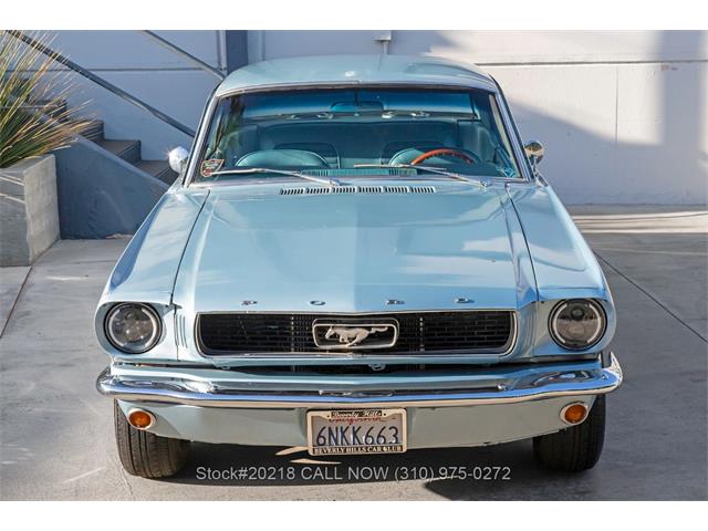 1966 Ford Mustang (CC-2109010) for sale in Beverly Hills, California