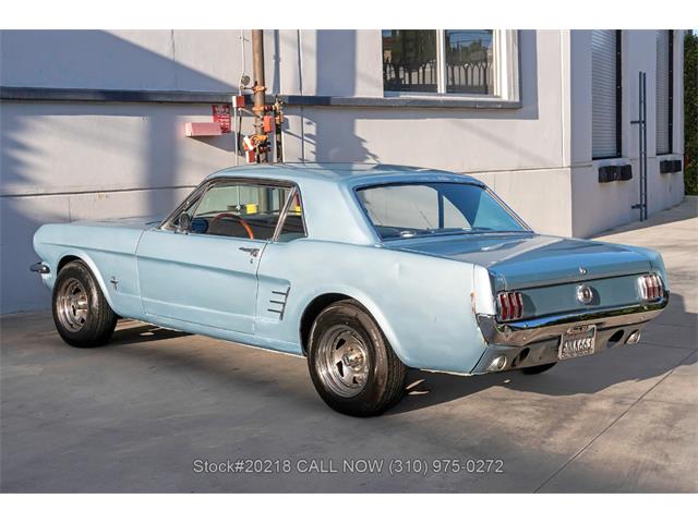 1966 Ford Mustang (CC-2109010) for sale in Beverly Hills, California