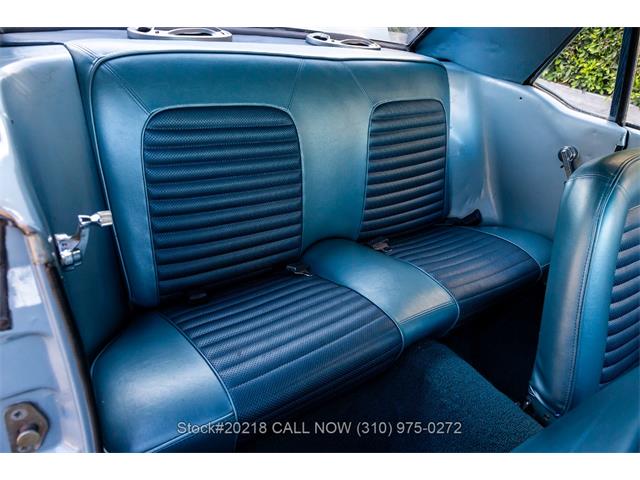 1966 Ford Mustang (CC-2109010) for sale in Beverly Hills, California