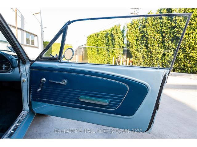 1966 Ford Mustang (CC-2109010) for sale in Beverly Hills, California
