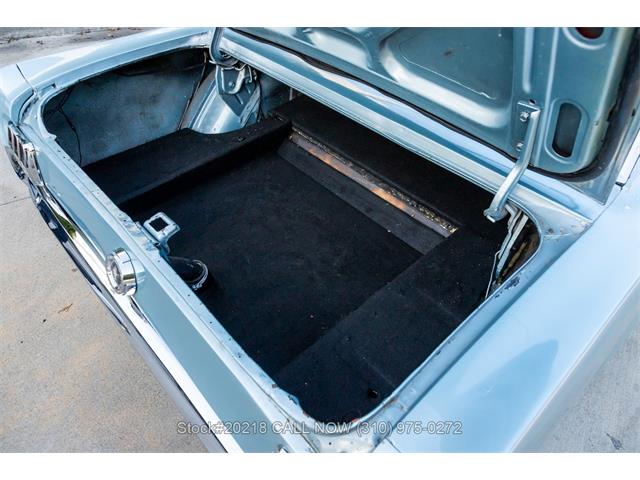 1966 Ford Mustang (CC-2109010) for sale in Beverly Hills, California