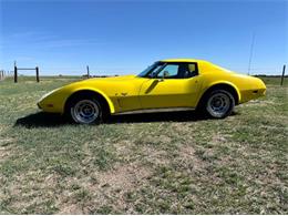 1977 Chevrolet Corvette (CC-2109012) for sale in Cadillac, Michigan