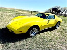 1977 Chevrolet Corvette (CC-2109012) for sale in Cadillac, Michigan