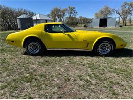 1977 Chevrolet Corvette (CC-2109012) for sale in Cadillac, Michigan