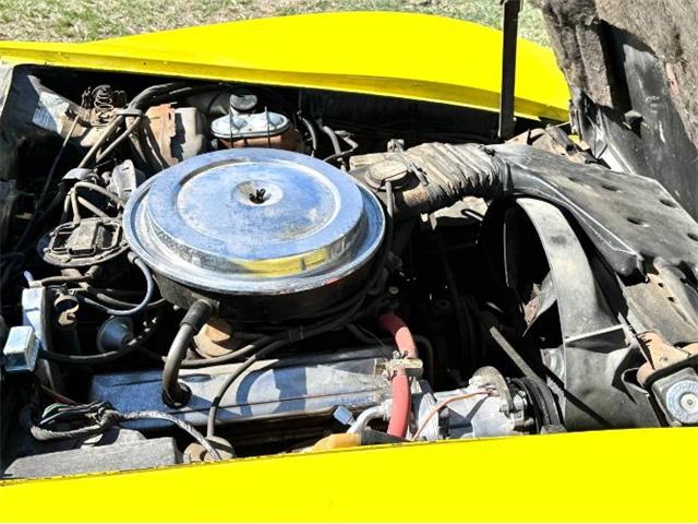 1977 Chevrolet Corvette (CC-2109012) for sale in Cadillac, Michigan