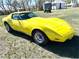 1977 Chevrolet Corvette (CC-2109012) for sale in Cadillac, Michigan