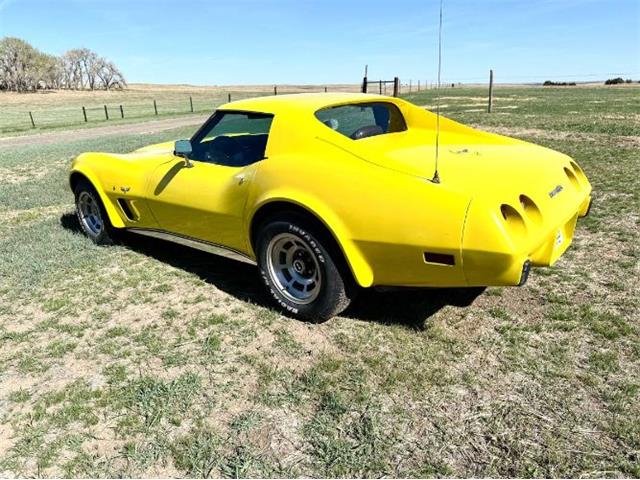 1977 Chevrolet Corvette (CC-2109012) for sale in Cadillac, Michigan