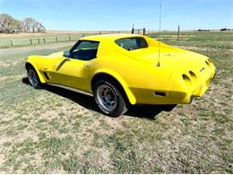 1977 Chevrolet Corvette (CC-2109012) for sale in Cadillac, Michigan