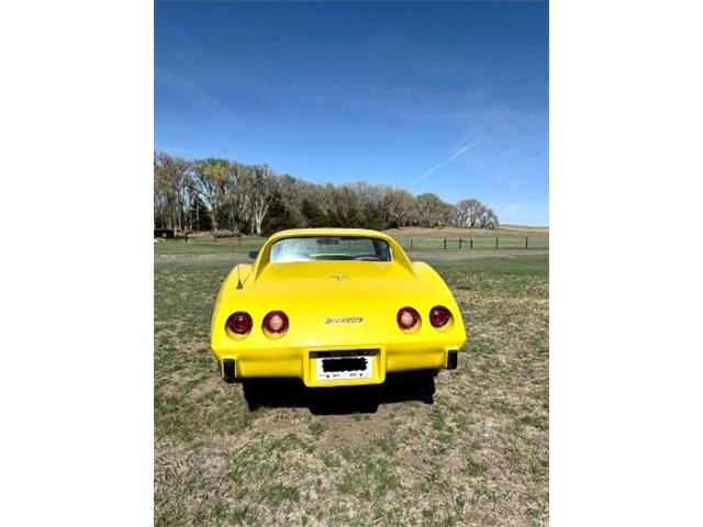 1977 Chevrolet Corvette (CC-2109012) for sale in Cadillac, Michigan