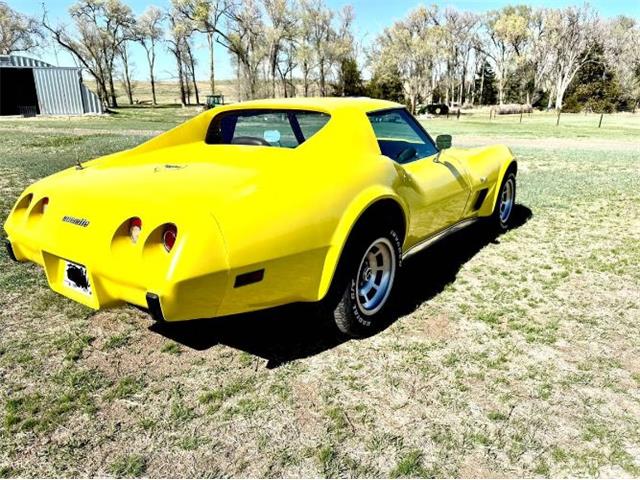 1977 Chevrolet Corvette (CC-2109012) for sale in Cadillac, Michigan