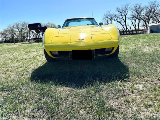 1977 Chevrolet Corvette (CC-2109012) for sale in Cadillac, Michigan
