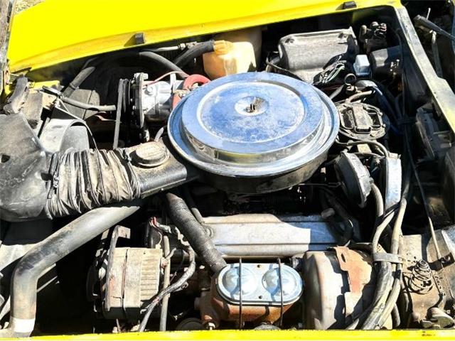 1977 Chevrolet Corvette (CC-2109012) for sale in Cadillac, Michigan