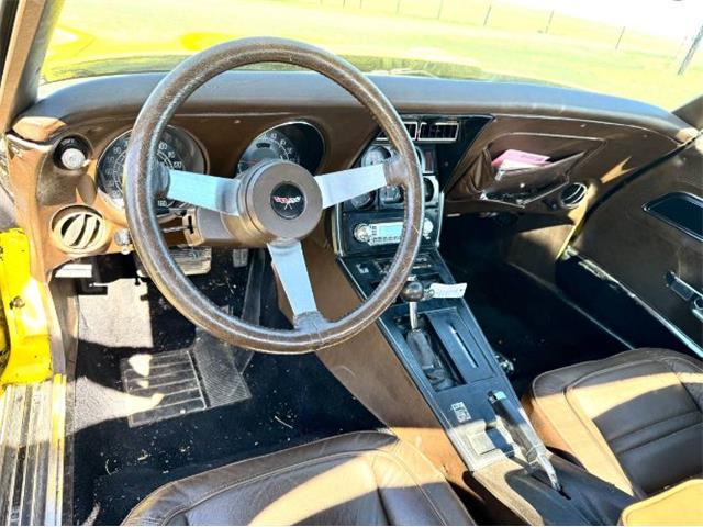1977 Chevrolet Corvette (CC-2109012) for sale in Cadillac, Michigan