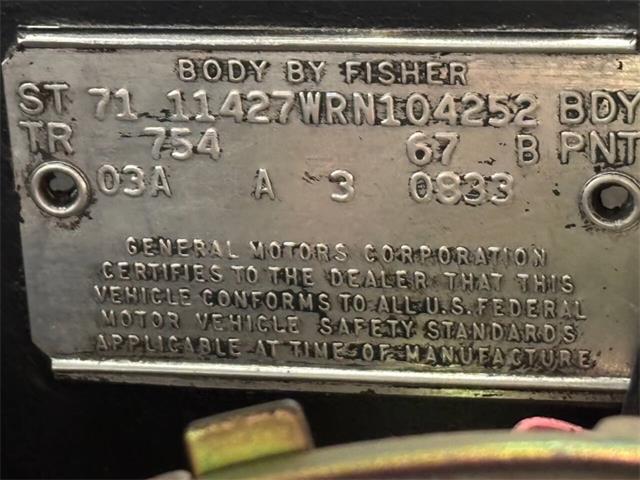1971 Chevrolet Nova (CC-2109013) for sale in Bradenton, Florida