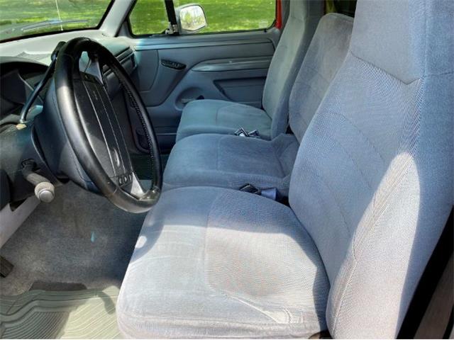 1995 Ford F150 (CC-2109014) for sale in Cadillac, Michigan
