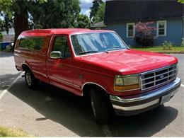 1995 Ford F150 (CC-2109014) for sale in Cadillac, Michigan