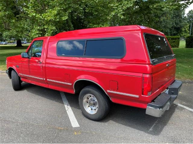 1995 Ford F150 (CC-2109014) for sale in Cadillac, Michigan