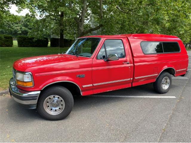 1995 Ford F150 (CC-2109014) for sale in Cadillac, Michigan
