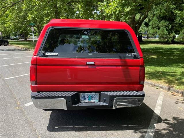 1995 Ford F150 (CC-2109014) for sale in Cadillac, Michigan