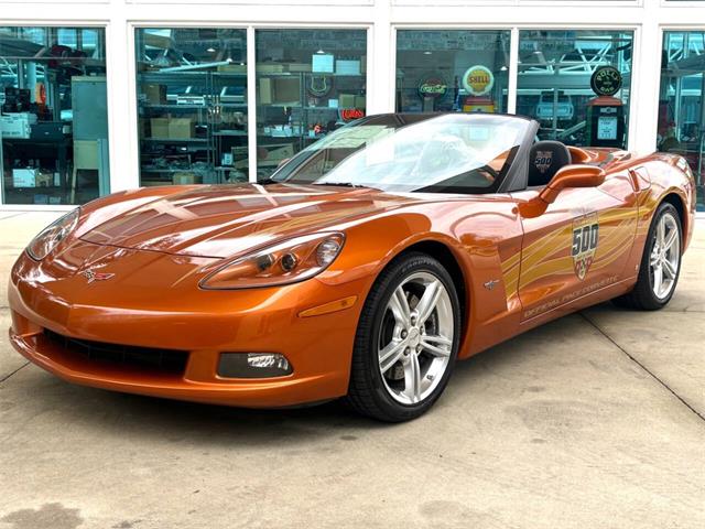 2007 Chevrolet Corvette (CC-2109016) for sale in Bradenton, Florida