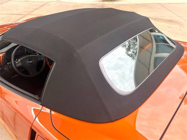 2007 Chevrolet Corvette (CC-2109016) for sale in Bradenton, Florida