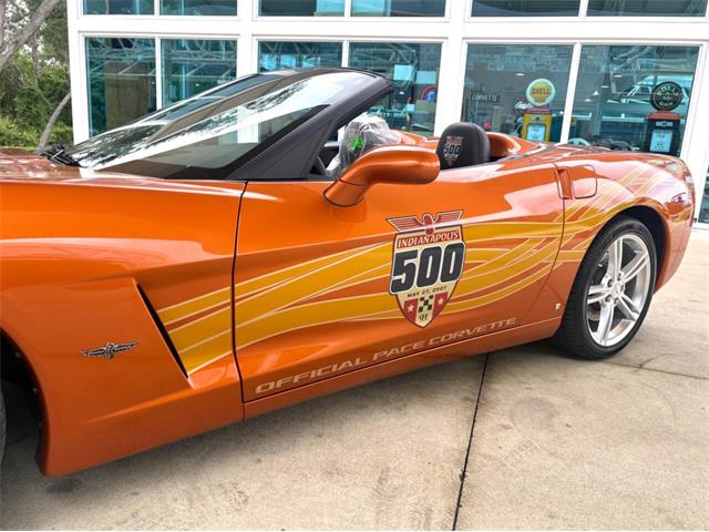 2007 Chevrolet Corvette (CC-2109016) for sale in Bradenton, Florida