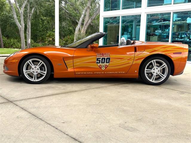 2007 Chevrolet Corvette (CC-2109016) for sale in Bradenton, Florida