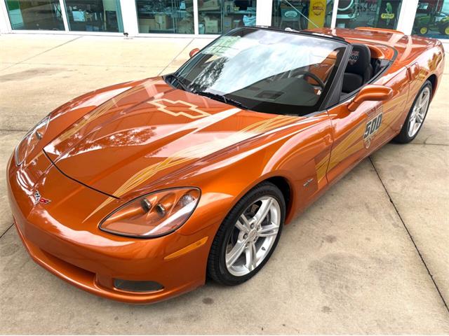 2007 Chevrolet Corvette (CC-2109016) for sale in Bradenton, Florida