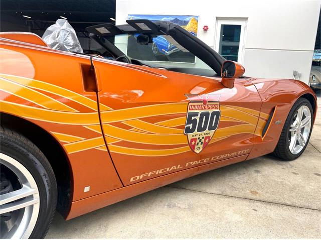 2007 Chevrolet Corvette (CC-2109016) for sale in Bradenton, Florida