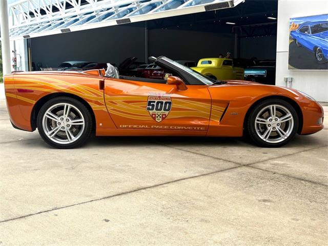 2007 Chevrolet Corvette (CC-2109016) for sale in Bradenton, Florida
