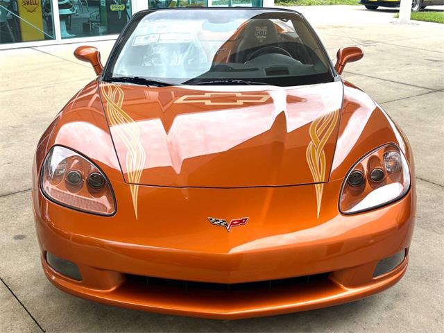2007 Chevrolet Corvette (CC-2109016) for sale in Bradenton, Florida