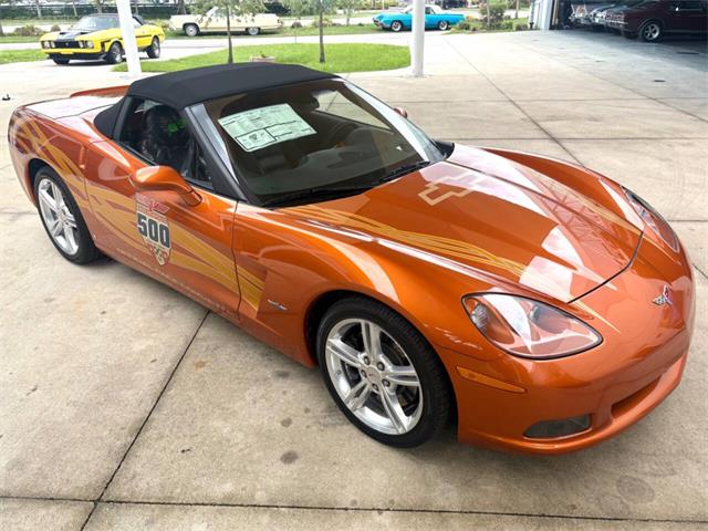 2007 Chevrolet Corvette (CC-2109016) for sale in Bradenton, Florida