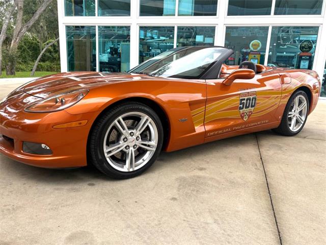 2007 Chevrolet Corvette (CC-2109016) for sale in Bradenton, Florida