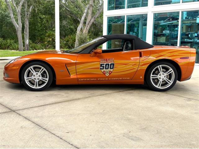 2007 Chevrolet Corvette (CC-2109016) for sale in Bradenton, Florida
