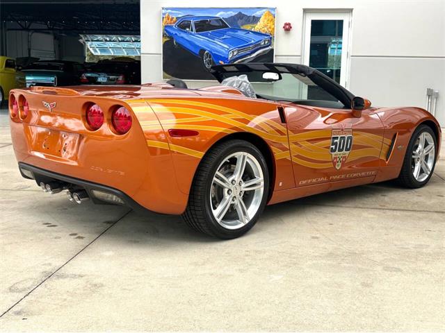 2007 Chevrolet Corvette (CC-2109016) for sale in Bradenton, Florida