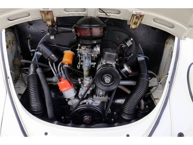 1963 Volkswagen Beetle (CC-2109017) for sale in Cadillac, Michigan