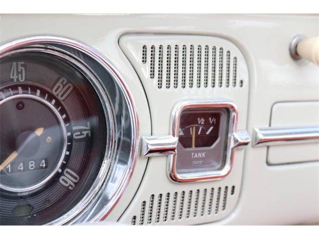 1963 Volkswagen Beetle (CC-2109017) for sale in Cadillac, Michigan