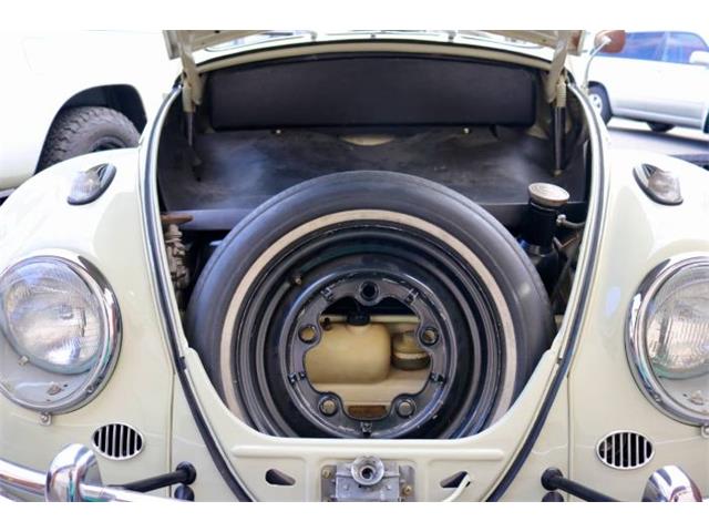 1963 Volkswagen Beetle (CC-2109017) for sale in Cadillac, Michigan