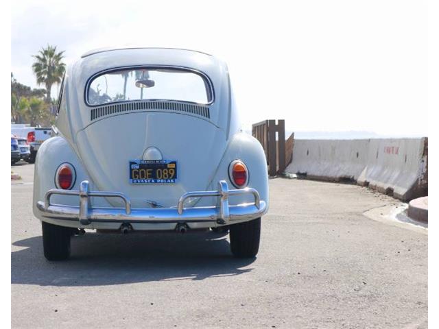 1963 Volkswagen Beetle (CC-2109017) for sale in Cadillac, Michigan