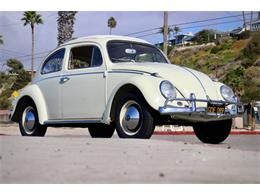 1963 Volkswagen Beetle (CC-2109017) for sale in Cadillac, Michigan