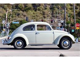 1963 Volkswagen Beetle (CC-2109017) for sale in Cadillac, Michigan