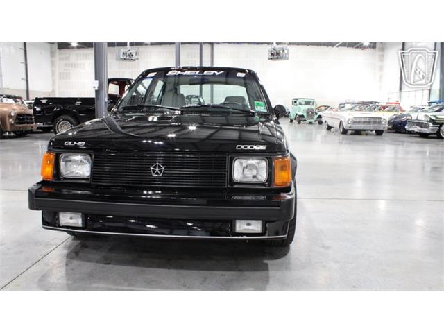 1986 Dodge Omni (CC-2109018) for sale in Runnemede, New Jersey