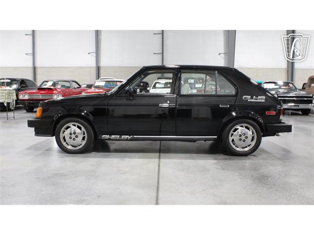 1986 Dodge Omni (CC-2109018) for sale in Runnemede, New Jersey